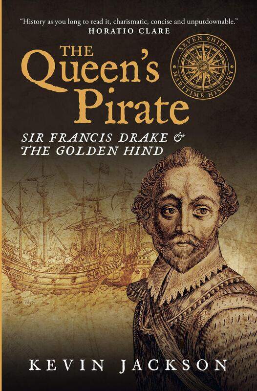 

The Queen's Pirate: Sir Francis Drake and the Golden Hind