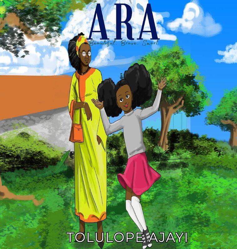 

Ara: Beautiful. Brave. Smart
