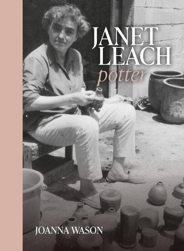 

Janet Leach: Potter