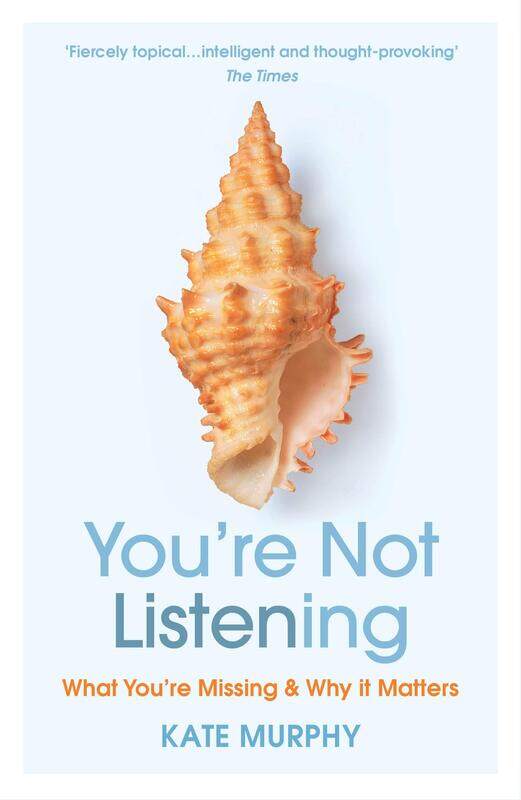 

You’re Not Listening: What Missing and Why It Matters
