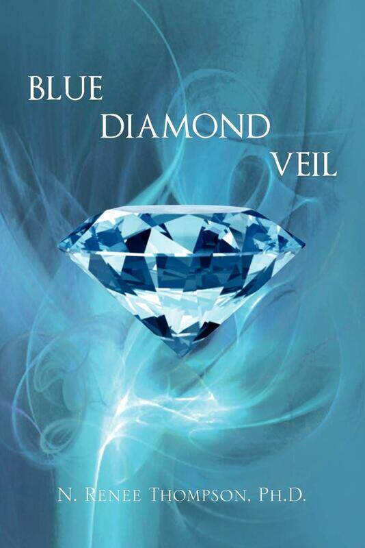 

Blue Diamond Veil