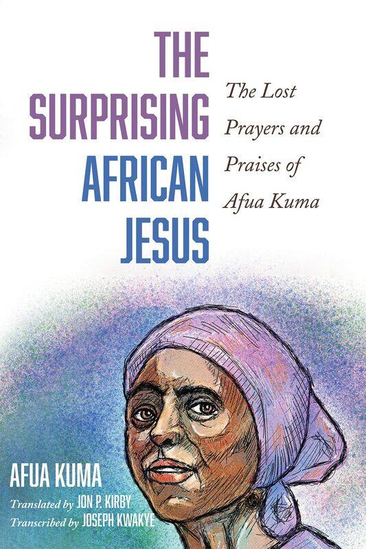 

The Surprising African Jesus