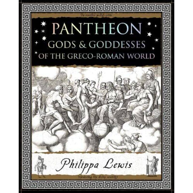 

Pantheon: Gods and Goddesses of the Greco-Roman World