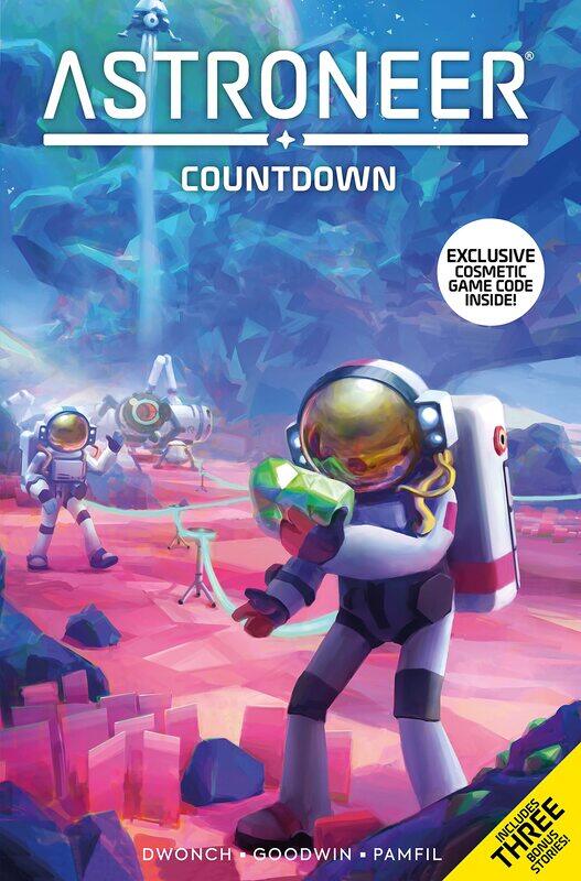 

Titan Comics Astroneer: Countdown Vol.1