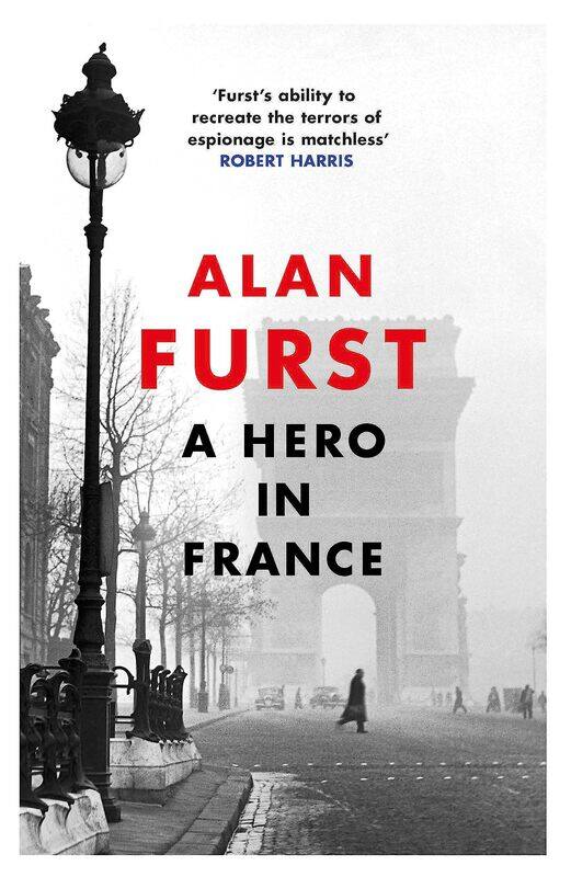

A Hero in France