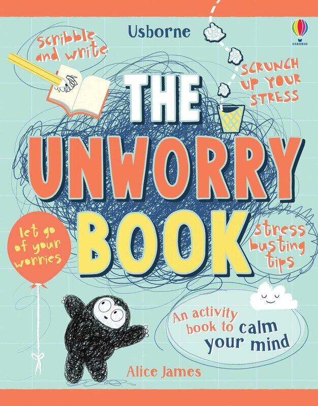 

Usborne GB Unworry Book