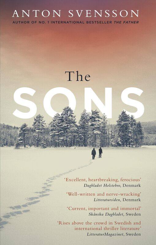 

The Sons: The completely thrilling follow-up to crime bestseller The Father