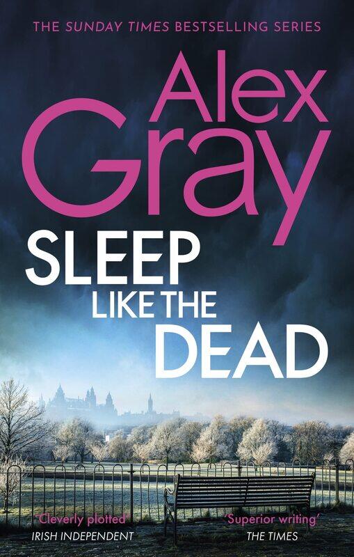 

Sleep Like The Dead: Book 8 in the Sunday Times bestselling crime serie