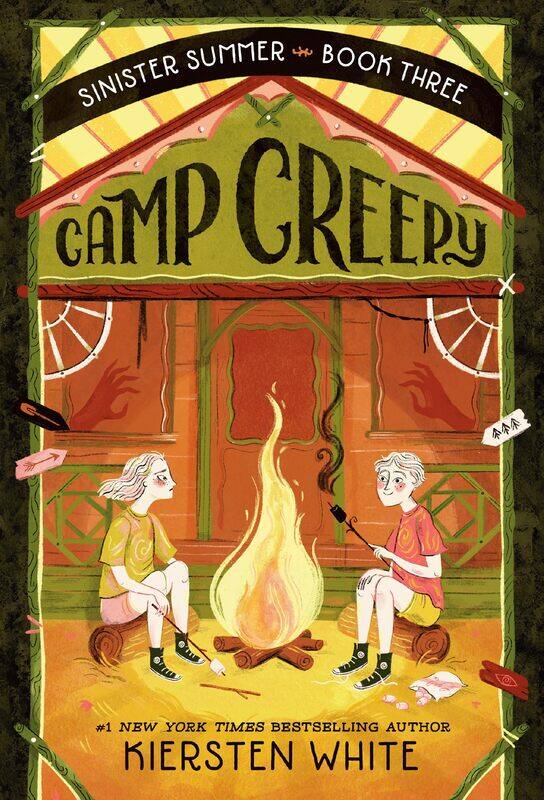 

Camp Creepy