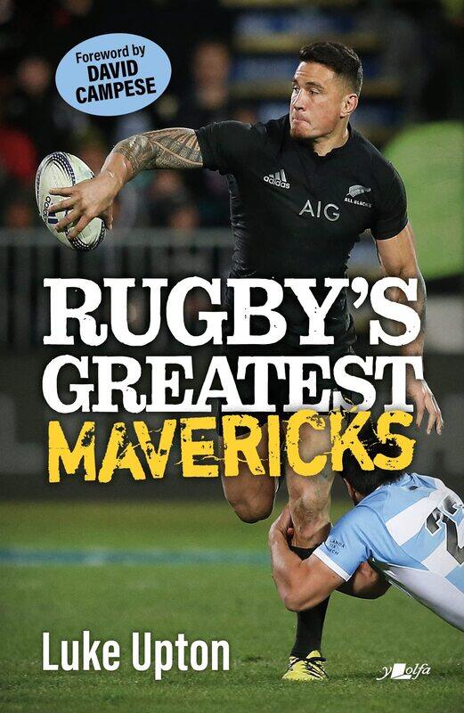 

Rugby's Greatest Mavericks