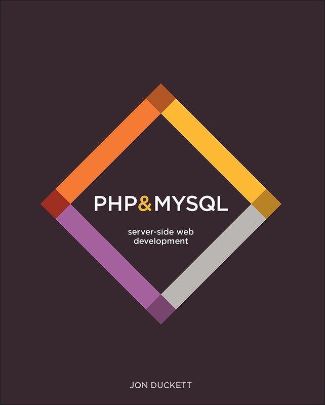 

WILEY PHP & MySQL: Server-side Web Development