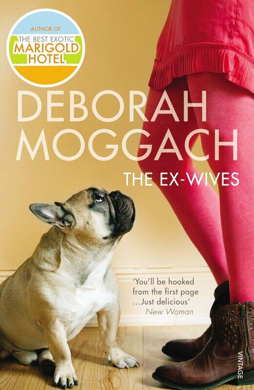 

The Ex-Wives: Bestselling author of The Best Exotic Marigold Hot