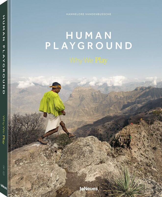 

Human Playground: Why We Play
