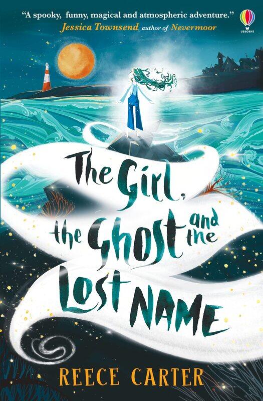 

The Girl, the Ghost and the Lost Name