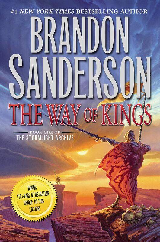 

Tor Books The Way of Kings: One of the Stormlight Archive
