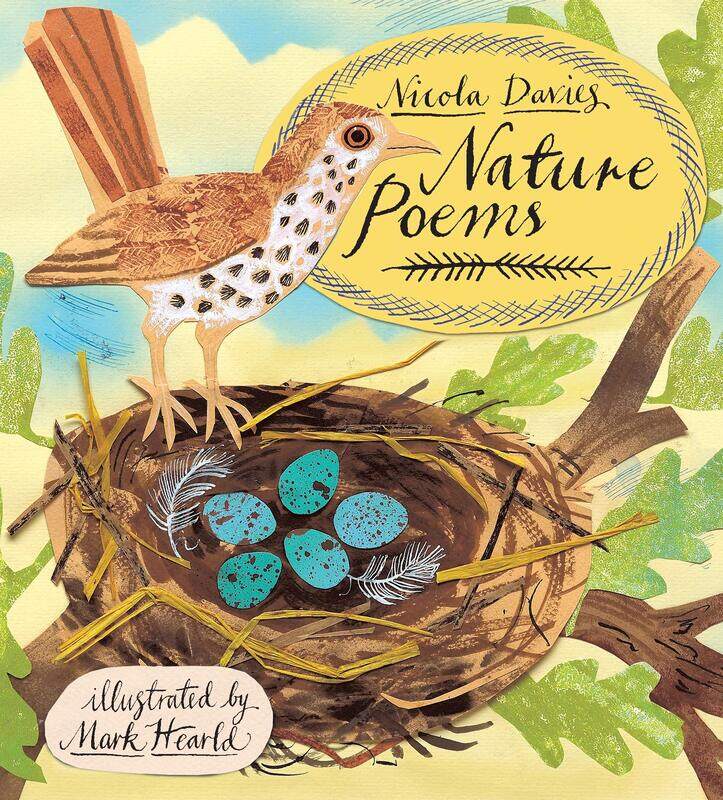 

Nature Poems: Give Me Instead of a Card