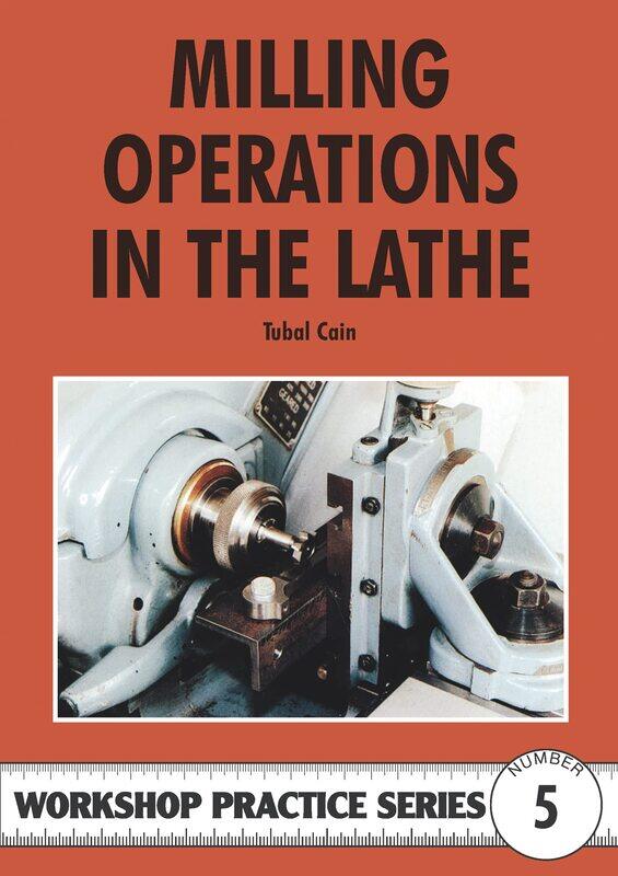 

Milling Operations in the Lathe