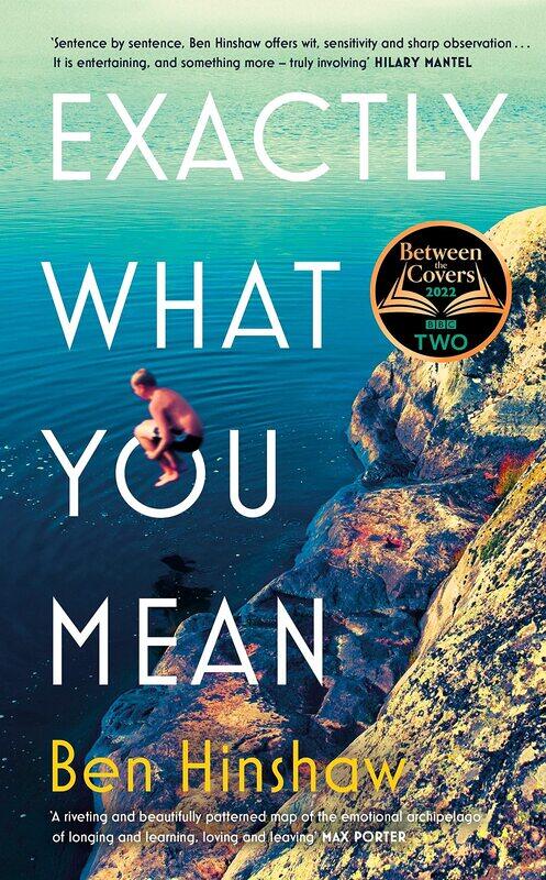 

Exactly What You Mean: The BBC Between the Covers Book Club Pick