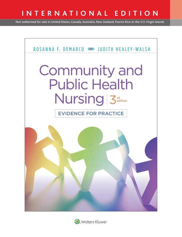 

Community & Public Health Nursing: Evidence for Practice