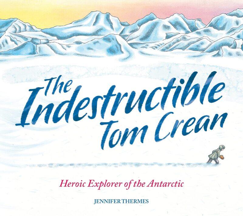 

The Indestructible Tom Crean