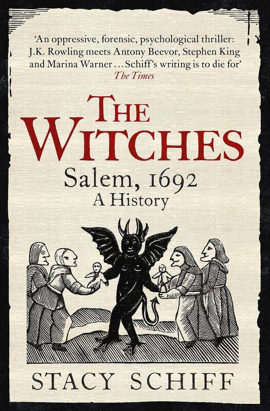 

The Witches: Salem, 1692