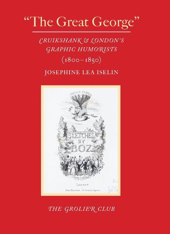 

The Great George" - Cruikshank and London's Graphic Humorists (1800-1850)