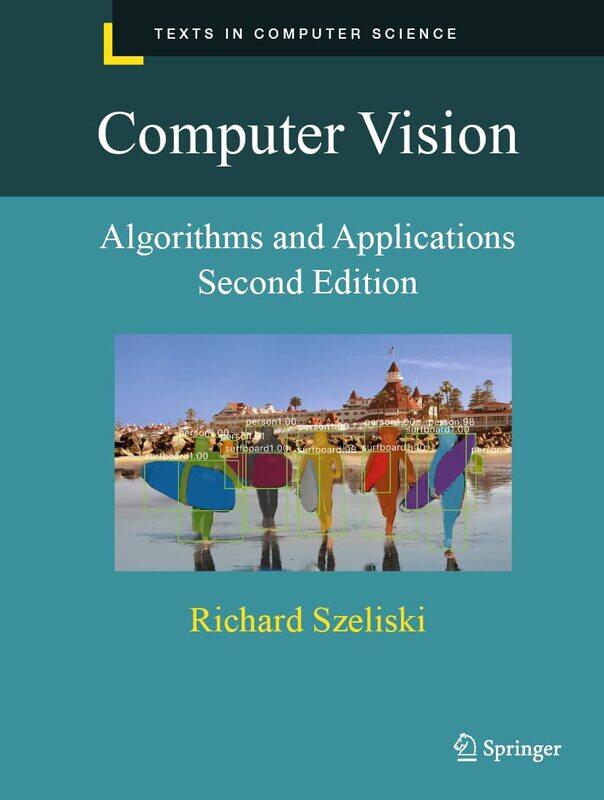 

Computer Vision: Algorithms and Applications