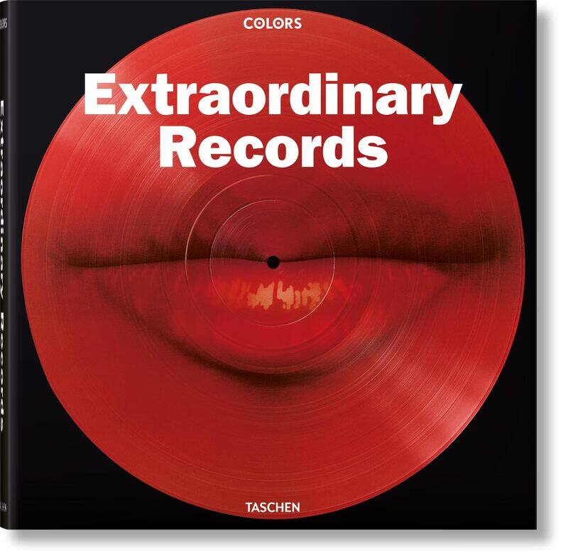 

TASCHEN Extraordinary Records