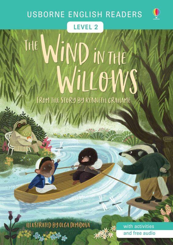 

The Wind in the Willows