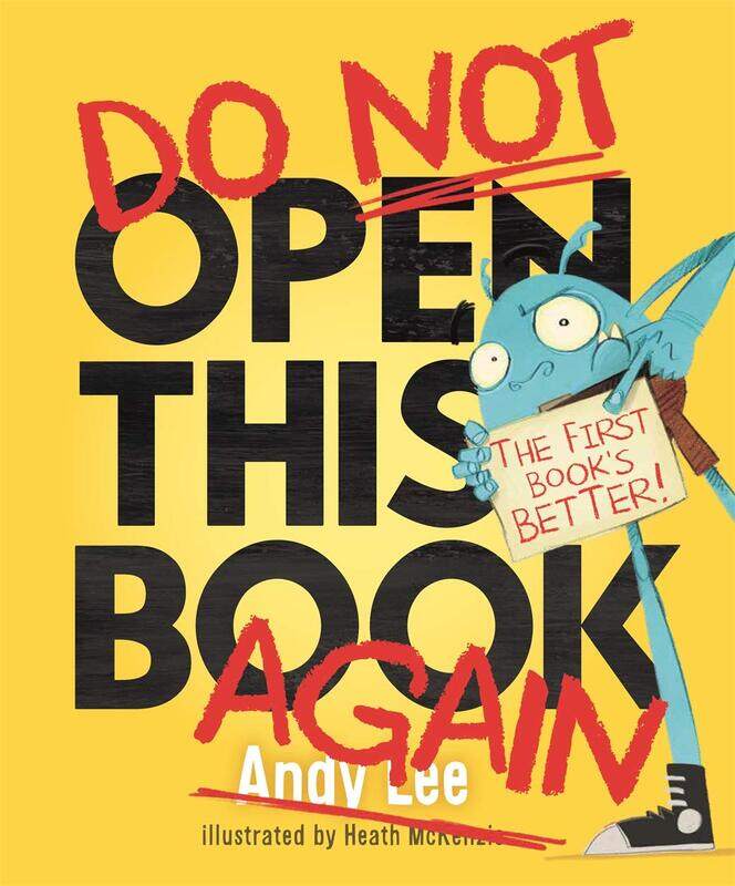 

Studio Press Do Not Open This Book Again