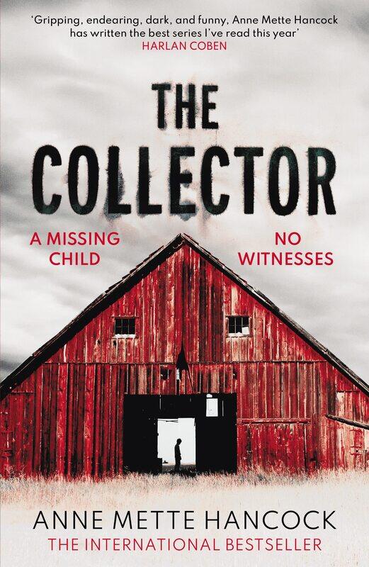 

The Collector: A missing child. No witnesses.