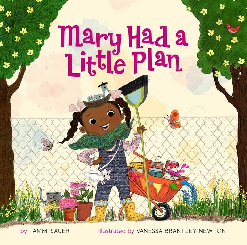 

Mary Had a Little Plan (Volume 2)