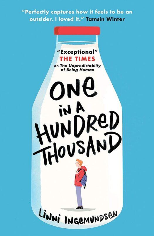 

Usborne Publishing Ltd One in a Hundred Thousand