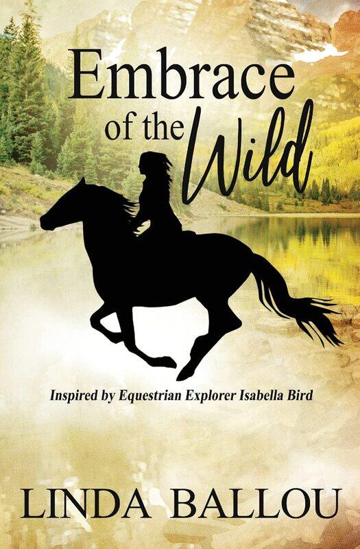 

Embrace of the Wild: Inspired by equestrian explorer Isabella Bird
