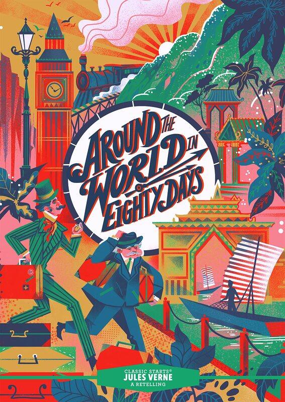

Classic Starts (R): Around the World in Eighty Days