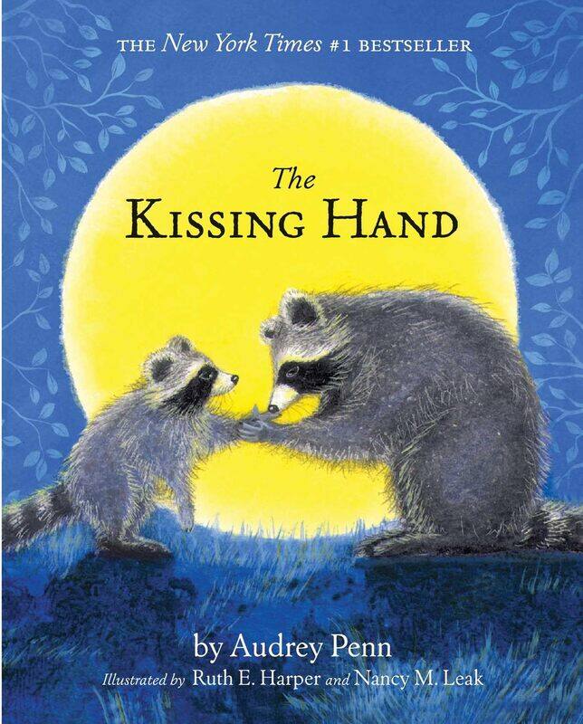 

Tanglewood The Kissing Hand (The Kissing Hand Series)