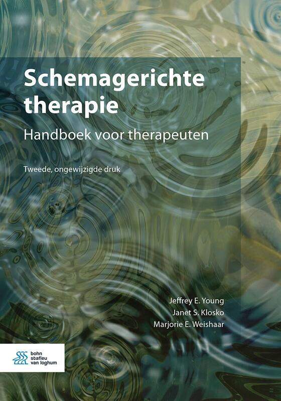 

Schemagerichte therapie: Handboek voor therapeuten