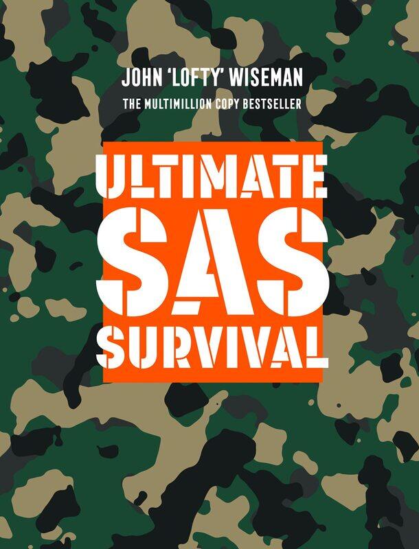 

William Collins Ultimate SAS Survival