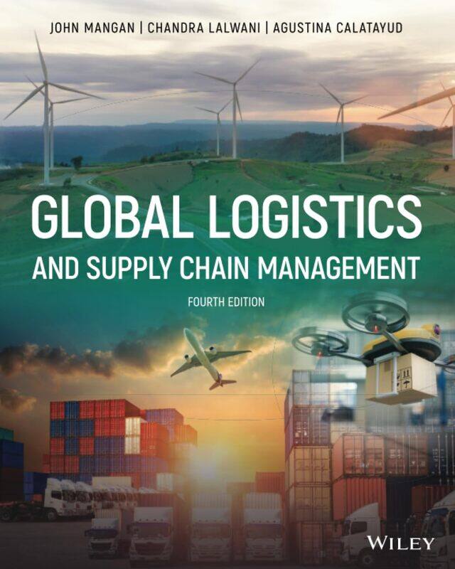 

WILEY Global Logistics and Supply Chain Management
