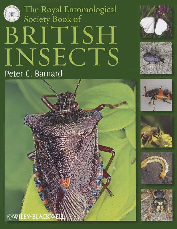 

The Royal Entomological Society Book of British Insects