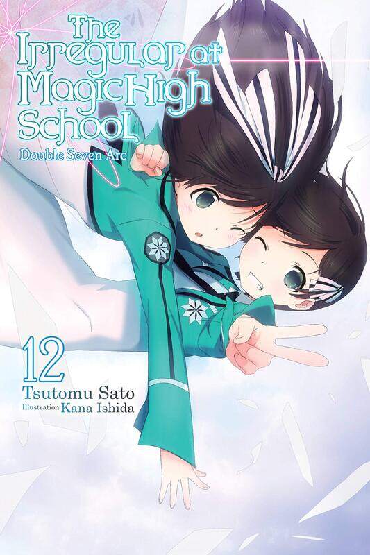 

The Irregular at Magic High School, Vol. 12 (light novel)