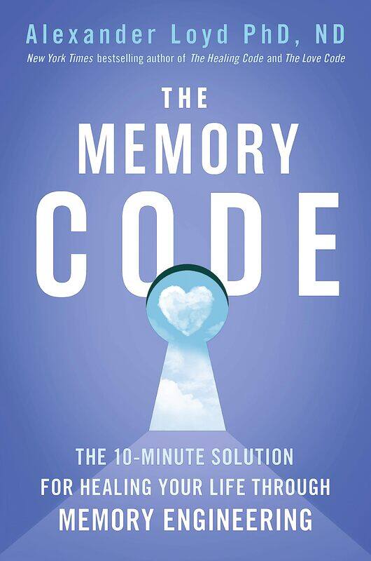 

Yellow Kite The Memory Code: The 10-minute solution for healing your life through memory engineering