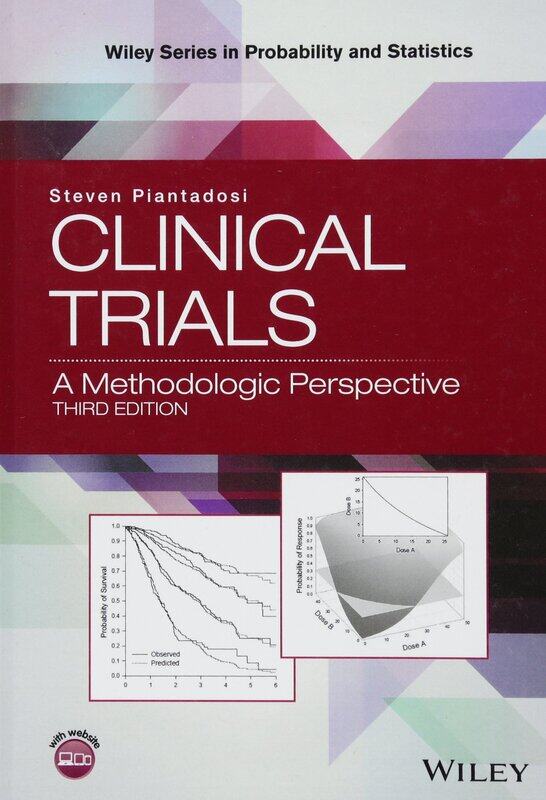 

Clinical Trials: A Methodologic Perspective