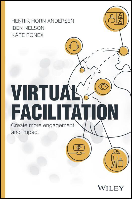 

Virtual Facilitation: Create More Engagement and Impact