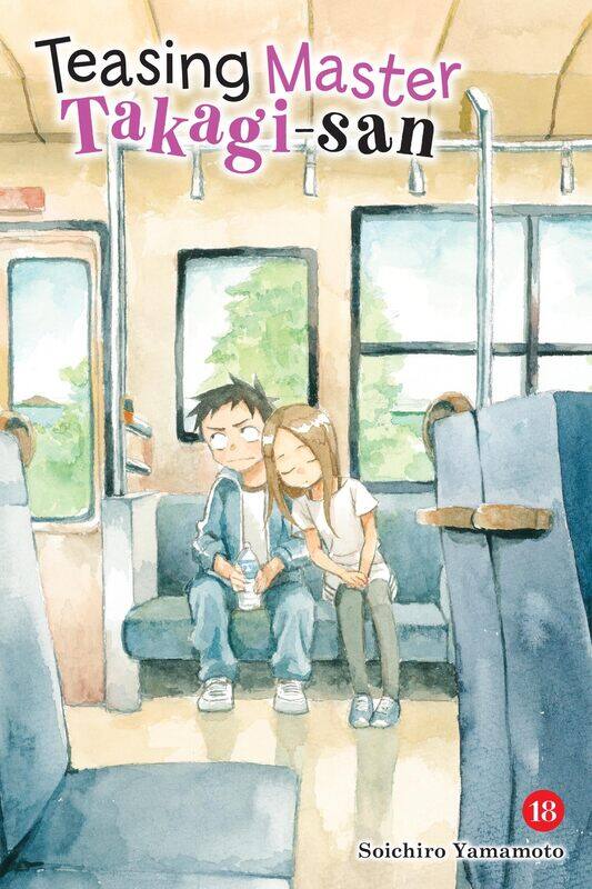 

Teasing Master Takagi-san, Vol. 18