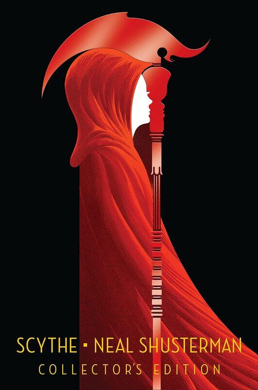 

WALKER BOOKS Scythe