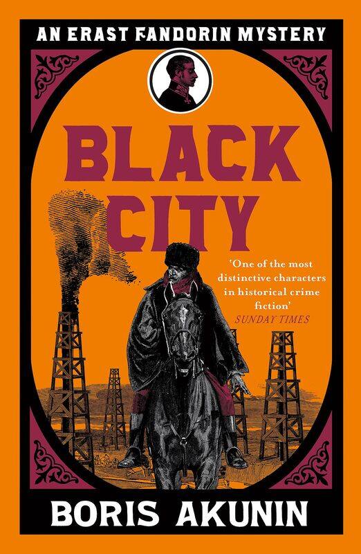 

Weidenfeld & Nicolson Black City