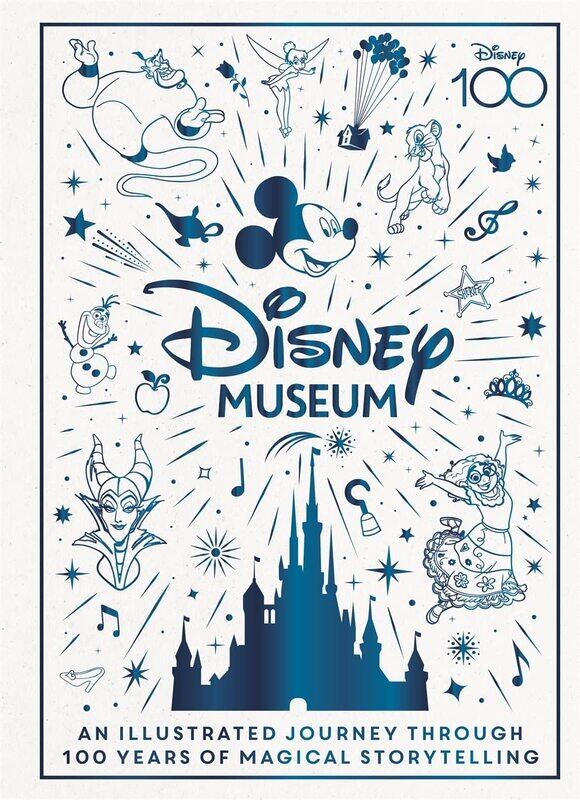 

Disney Museum: Celebrate 100 years of wonder!