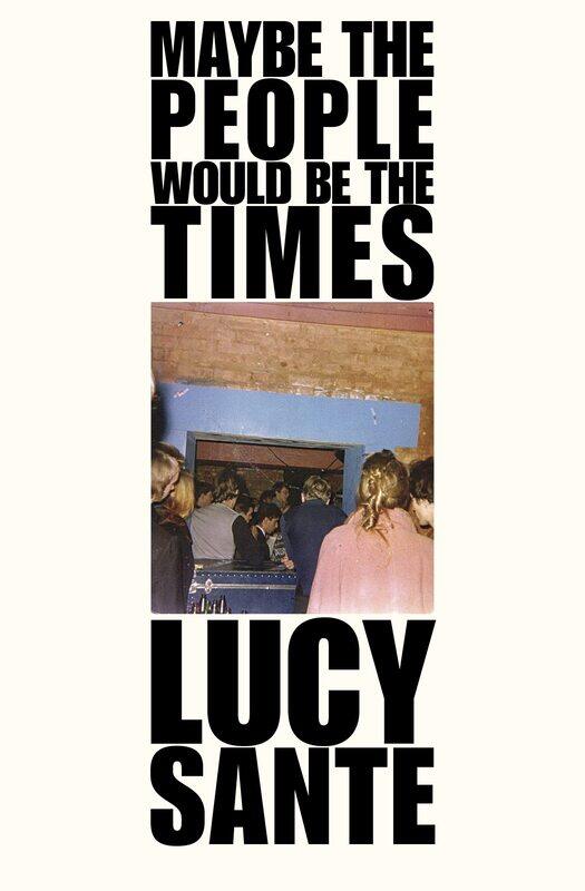 

Maybe The People Would Be The Times