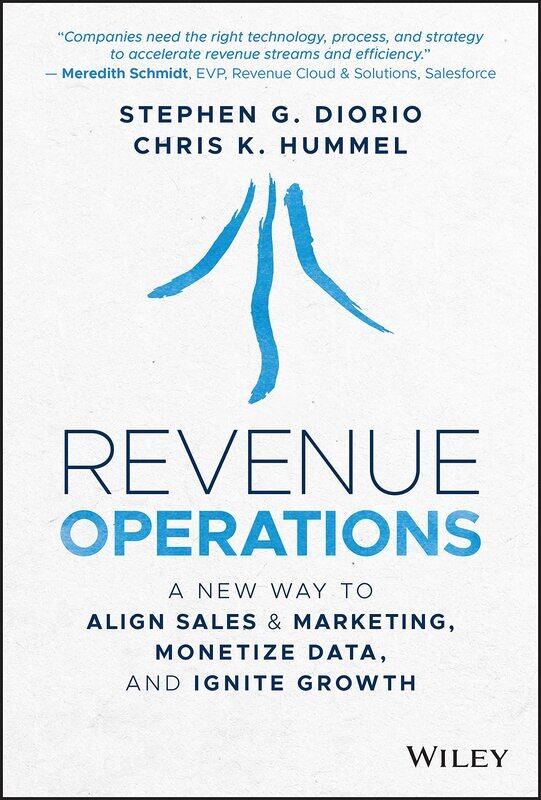 

WILEY Revenue Operations: A New Way to Align Sales & Marketing, Monetize Data, and Ignite Growth